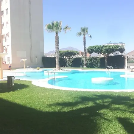 Apartamento Playa Primera Linea Apartment El Campello