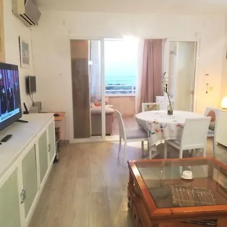 Apartamento Playa Primera Linea Apartment El Campello