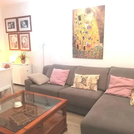Apartment Apartamento Playa Primera Linea