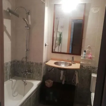 Apartamento Playa Primera Linea *