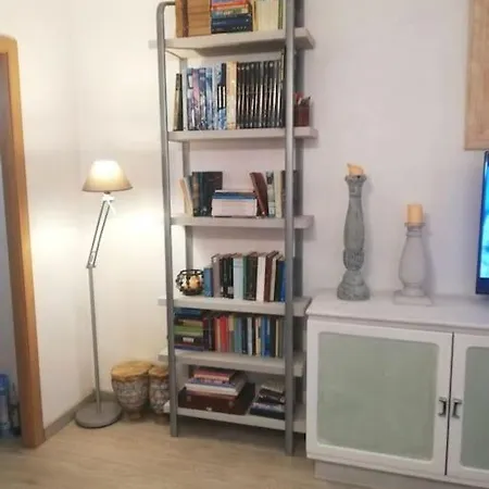 Apartment Apartamento Playa Primera Linea El Campello