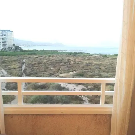 Apartamento Playa Primera Linea *