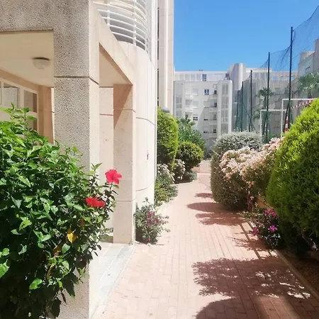 Apartamento Playa Primera Linea El Campello