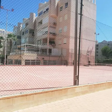 Apartamento Playa Primera Linea * El Campello