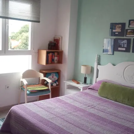 Apartamento Playa Primera Linea