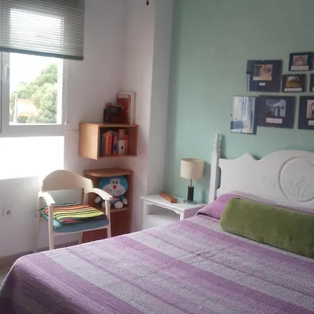Apartamento Playa Primera Linea Apartment *